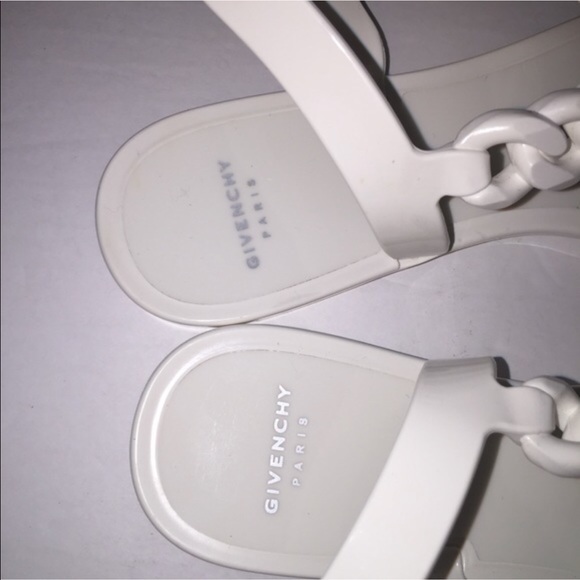 Givenchy Chain Sandals - Picture 3 of 4
